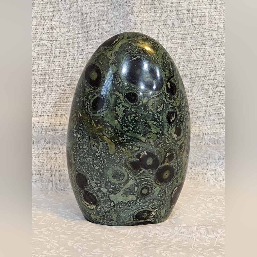 Kambaba Jasper Crystal Free Form Crystals